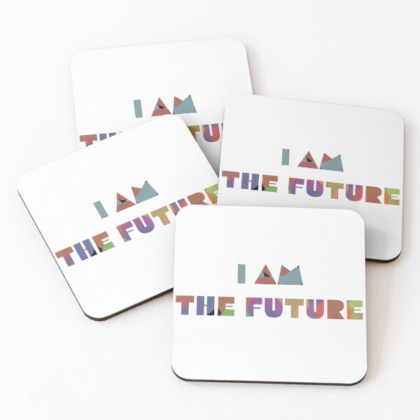 Item preview, The Future - Dark designed and sold by ItsyBitsyVixy.