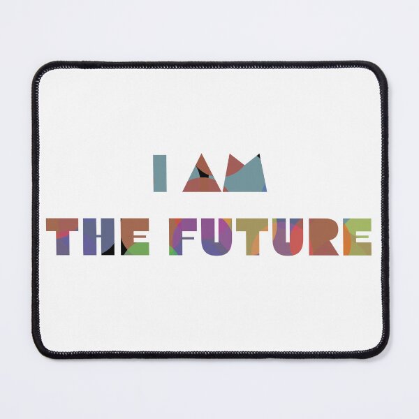 Item preview, The Future - Dark designed and sold by ItsyBitsyVixy.