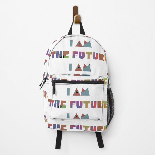 Item preview, The Future - Dark designed and sold by ItsyBitsyVixy.