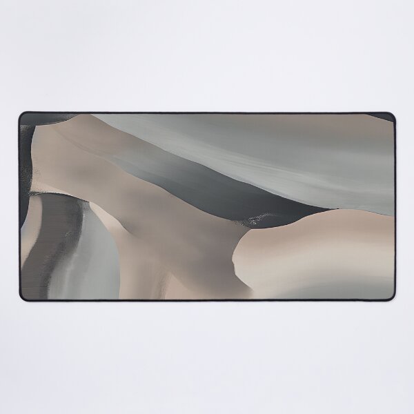 Item preview, Earth tones abstract smears designed and sold by ibelieveimages.