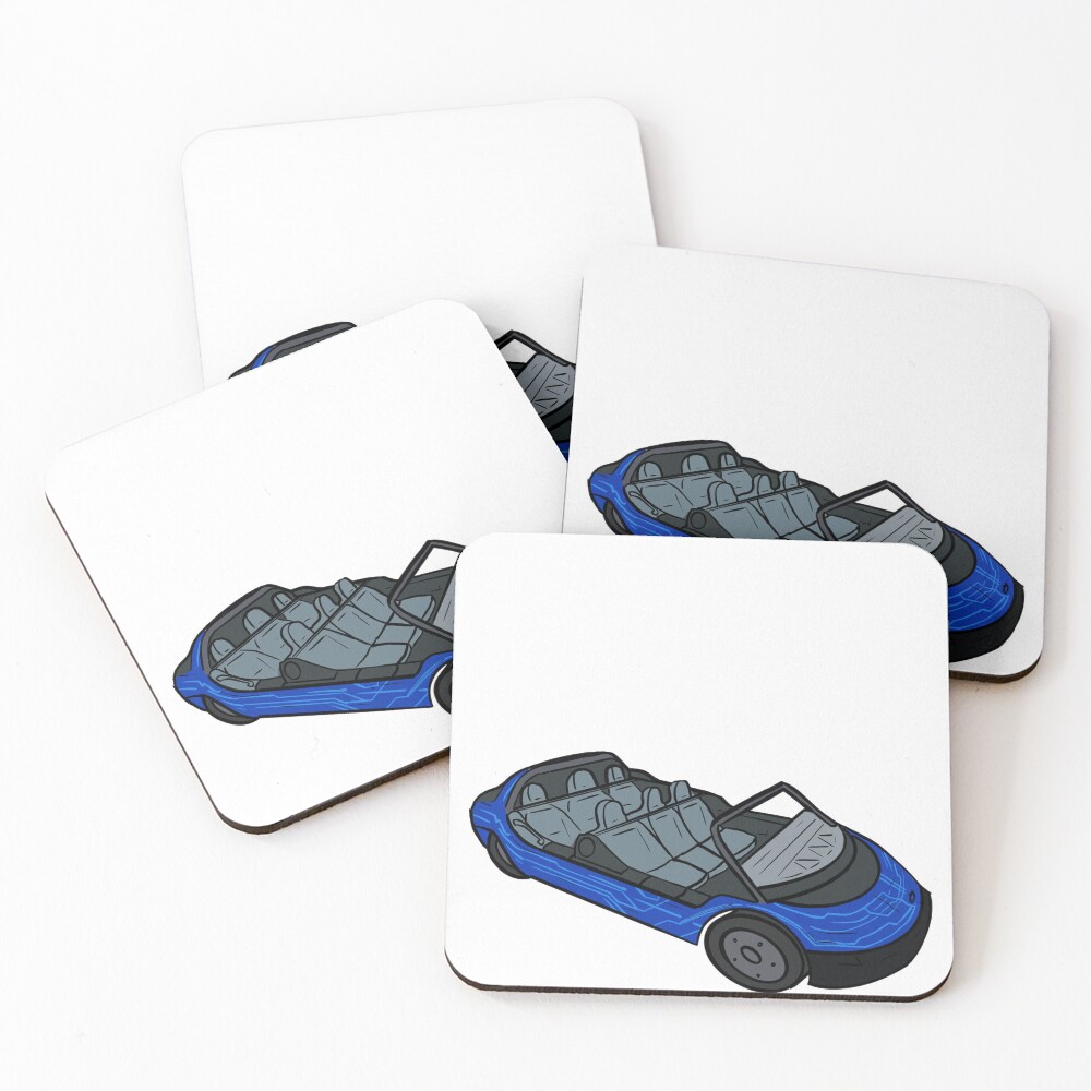 Item preview, Coasters (Set of 4) designed and sold by Sommerman1.