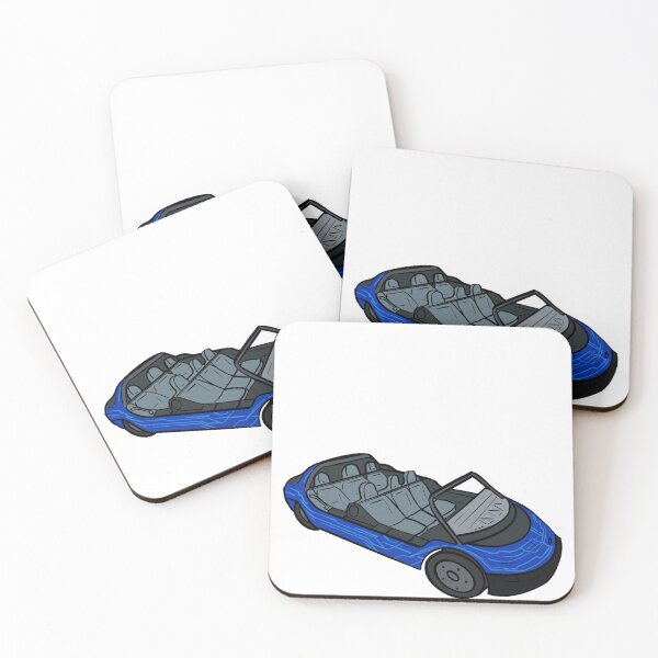 Item preview, Test Track Ride Vehicle Color designed and sold by Sommerman1.