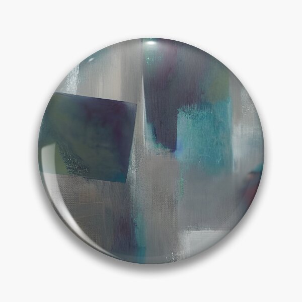 Artikelvorschau, Teal and gray abstract blend entworfen und verkauft von ibelieveimages.