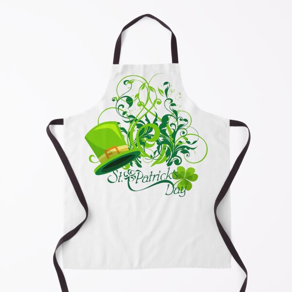 Item preview, St. Patrick's Day. Patchwork designed and sold by CatCoconut-Art.