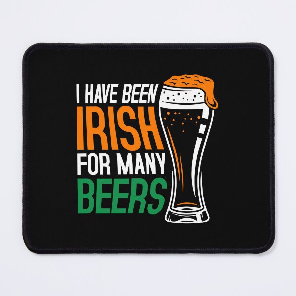 Item preview, I have been irish for many years, Saint Patricks Day Shirt,Saint Patricks Day Family Matching Shirt designed and sold by Pixelish.