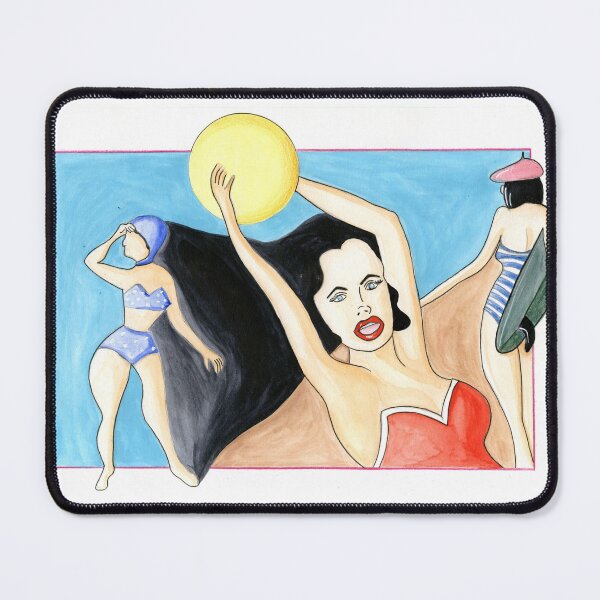 Item preview, The beach  designed and sold by Aalys.