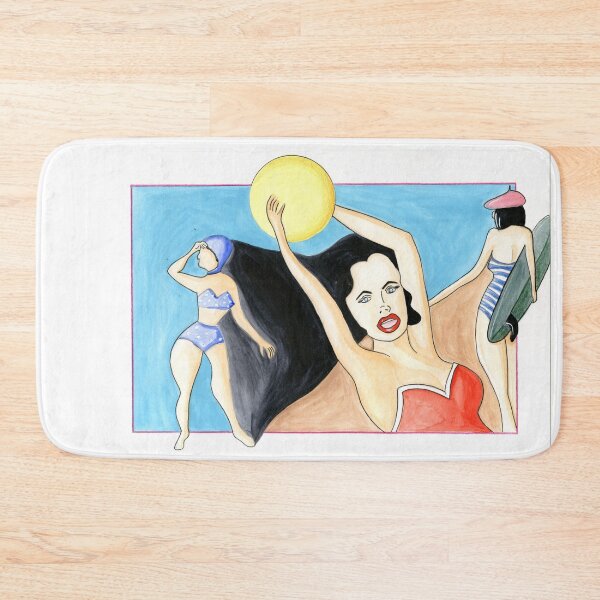 Item preview, The beach  designed and sold by Aalys.
