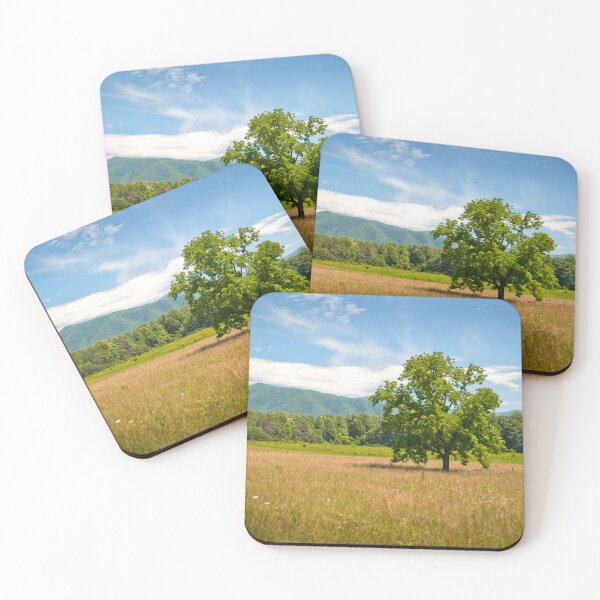 Item preview, Dreamy Smoky Mountain Valley designed and sold by EarthUnlocked.