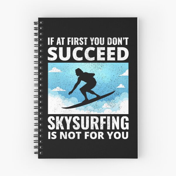 Item preview, Skysurfing Skydiving Extreme Sport Skydiver Funny designed and sold by TastefulTees.