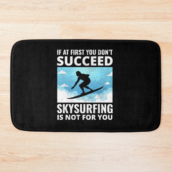 Item preview, Skysurfing Skydiving Extreme Sport Skydiver Funny designed and sold by TastefulTees.