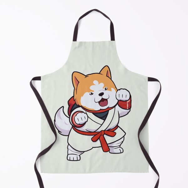Item preview, Dog Knows Karate designed and sold by via-colab.