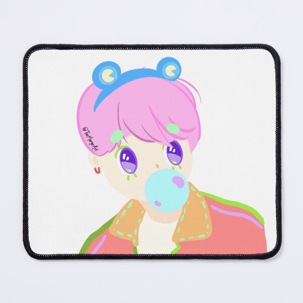 Item preview, Cute pastel Jungkook  designed and sold by themargeart.