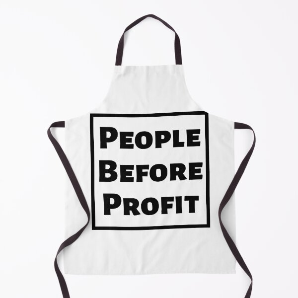 Item preview, People Before Profit designed and sold by shoponow.