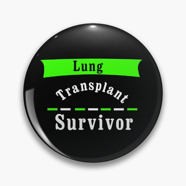 Item preview, Lung Transplant Survivor designed and sold by Color-Sparkle.