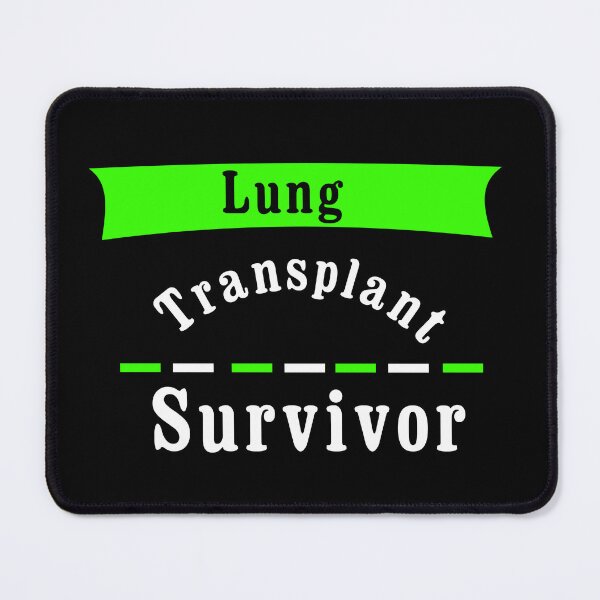 Item preview, Lung Transplant Survivor designed and sold by Color-Sparkle.