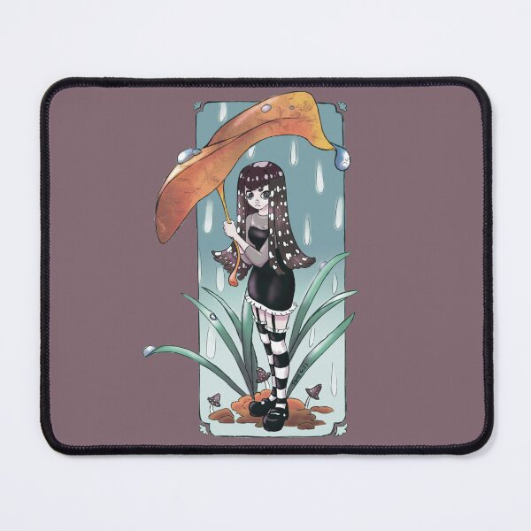 Item preview, Magpie Inkcap - Funguary 2023 designed and sold by ArtofDana.