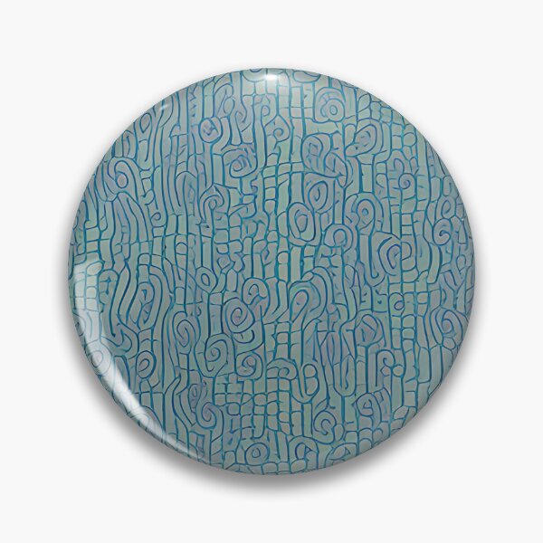 Artikelvorschau, Muted blue and purple abstract pattern entworfen und verkauft von ibelieveimages.