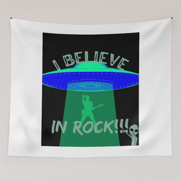 Item preview, Believe In Rock designed and sold by seriyusink69.