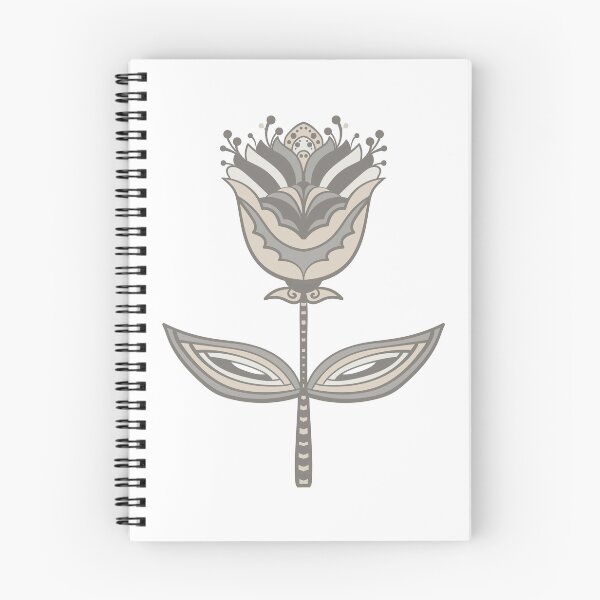 Item preview, Ethnic flower designed and sold by myikigai.