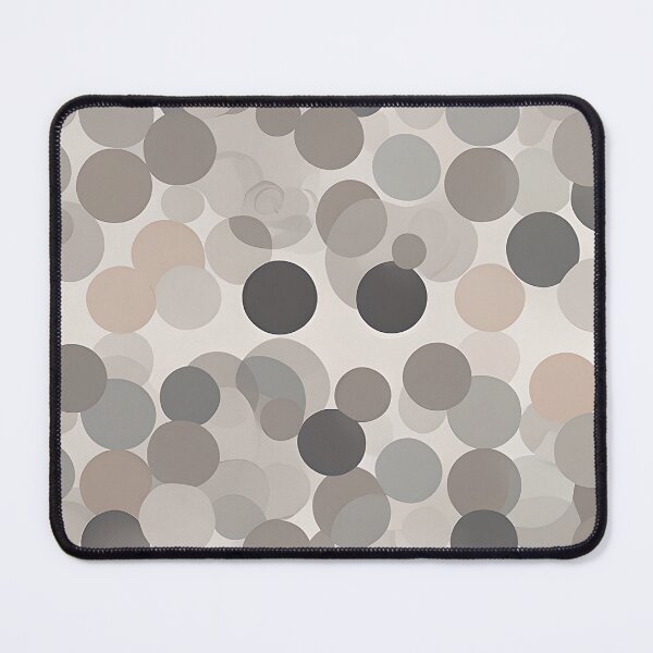 Item preview, Muted earth tones dots designed and sold by ibelieveimages.