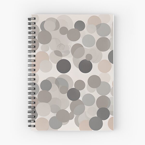 Item preview, Muted earth tones dots designed and sold by ibelieveimages.