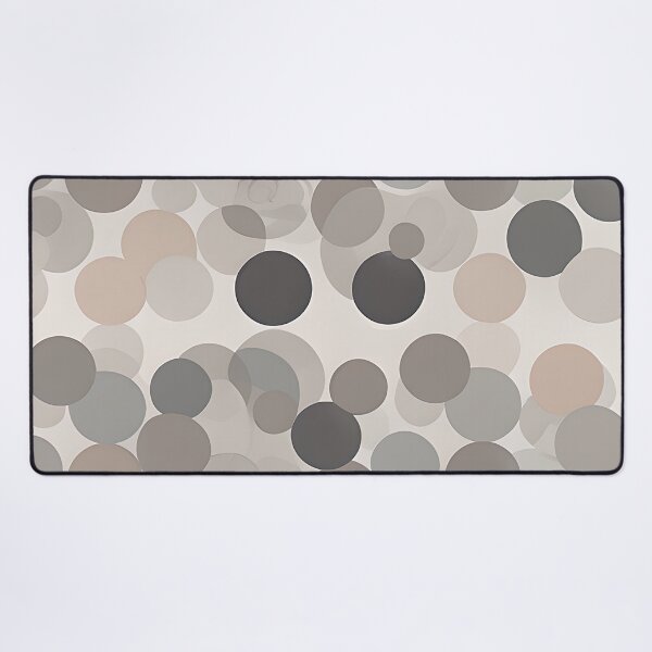 Item preview, Muted earth tones dots designed and sold by ibelieveimages.