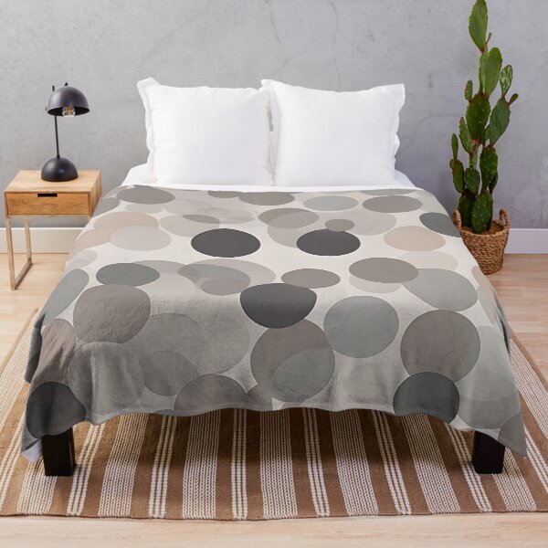 Item preview, Muted earth tones dots designed and sold by ibelieveimages.