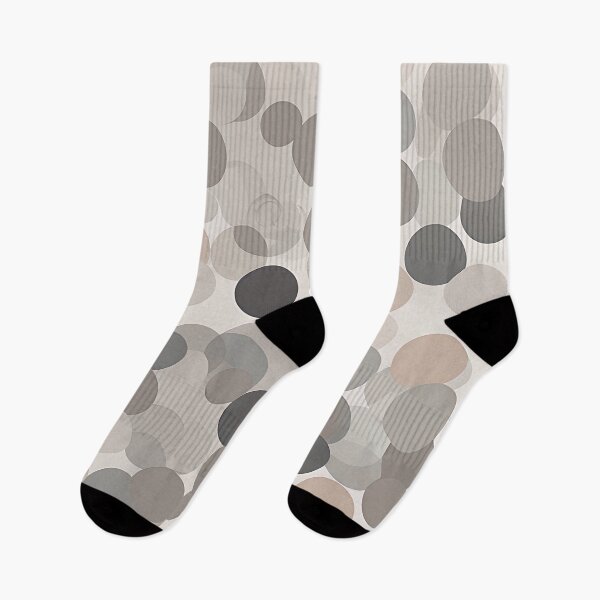 Item preview, Muted earth tones dots designed and sold by ibelieveimages.