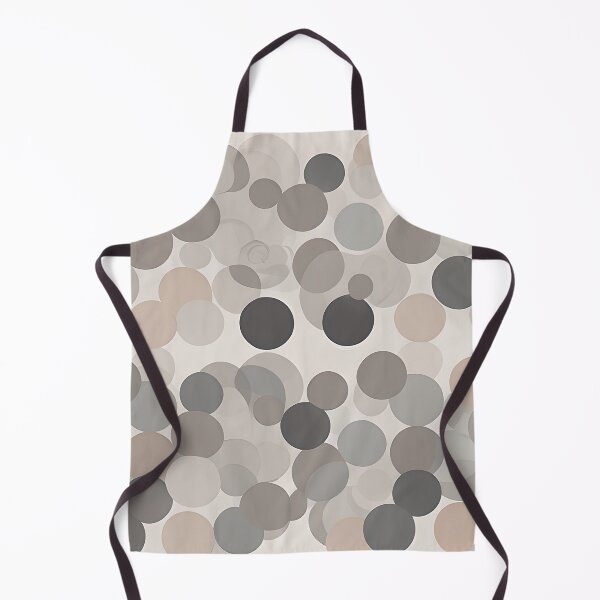 Item preview, Muted earth tones dots designed and sold by ibelieveimages.