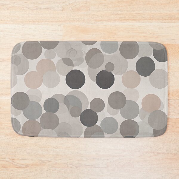 Item preview, Muted earth tones dots designed and sold by ibelieveimages.