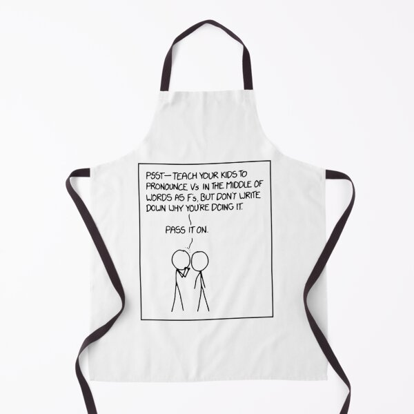 Item preview, Xkcd Funny Xkcd54 designed and sold by MilkhouseSkate.