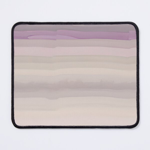 Item preview, Muted pink tones stripes designed and sold by ibelieveimages.
