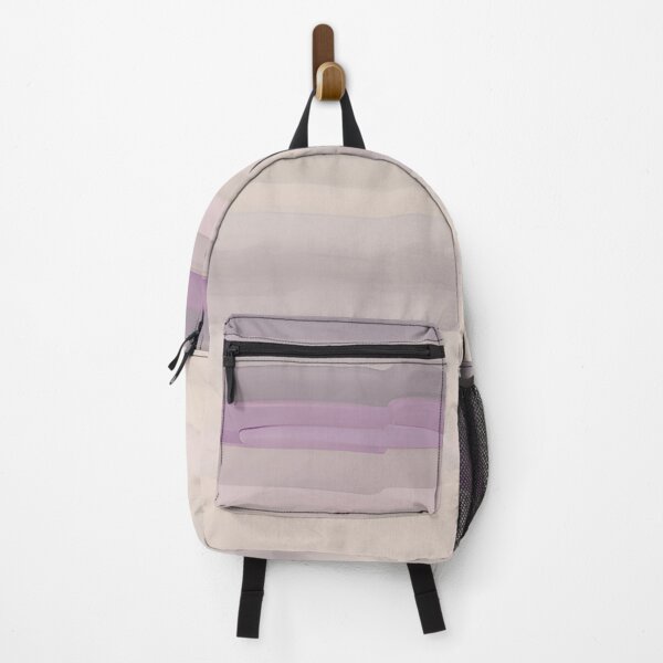 Item preview, Muted pink tones stripes designed and sold by ibelieveimages.