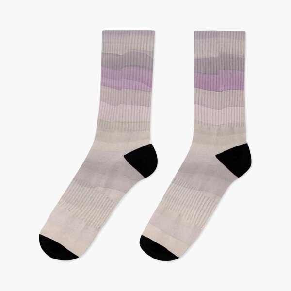 Item preview, Muted pink tones stripes designed and sold by ibelieveimages.