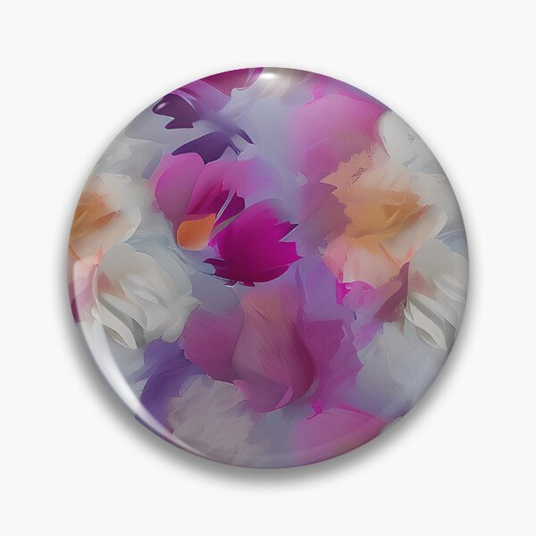 Artikelvorschau, Blended feminine tones floral pattern entworfen und verkauft von ibelieveimages.