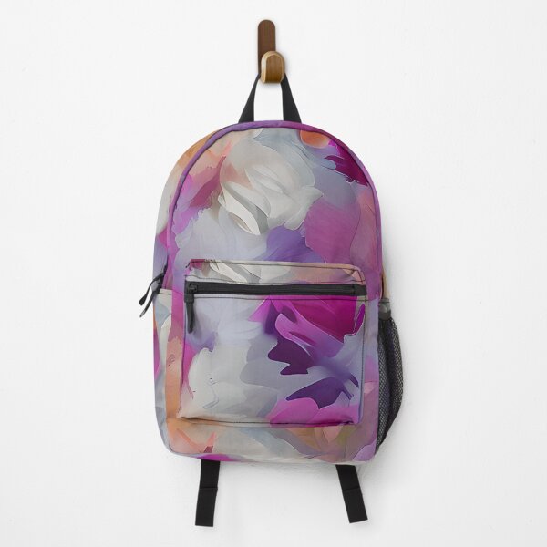 Artikelvorschau, Blended feminine tones floral pattern entworfen und verkauft von ibelieveimages.