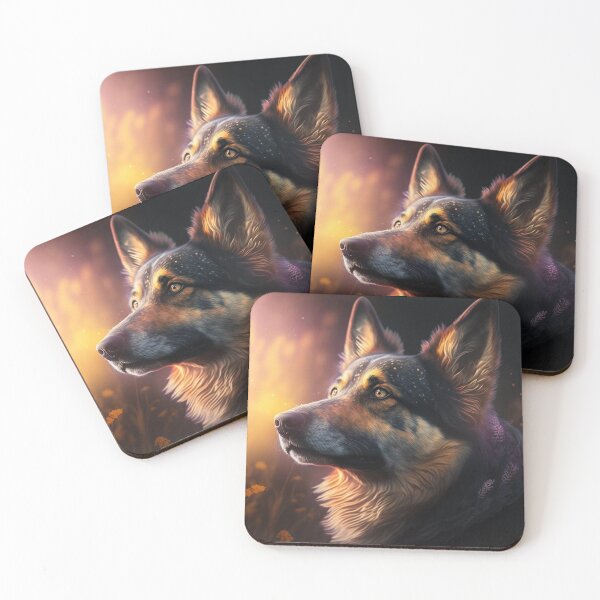 Item preview, Dog of True Love - By Anakwanar designed and sold by AIKunst.
