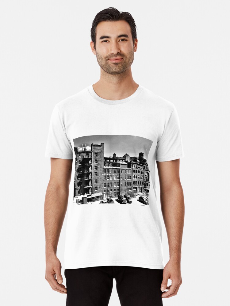 FALSK Forfalske indhente Garment District " T-shirt for Sale by ahippychick | Redbubble | life t- shirts - river market t-shirts - kansas city t-shirts