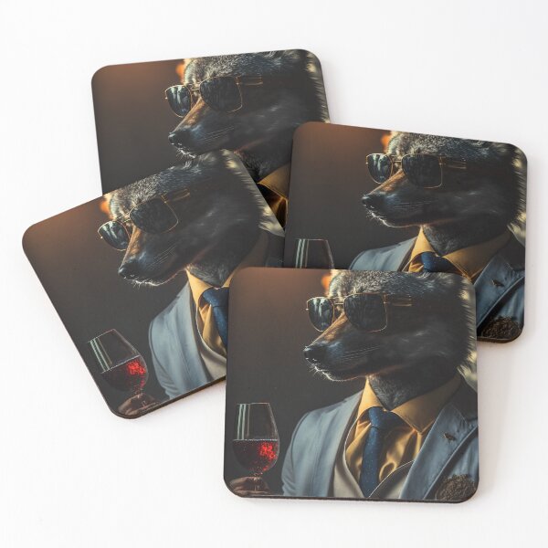 Item preview, Howling to the Top: Rise to the Corporate Apex with the Wolf designed and sold by creative-maxim.