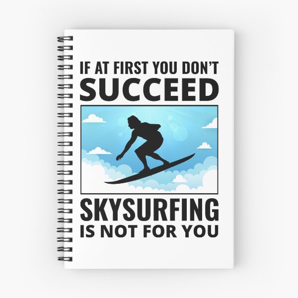 Item preview, Skysurfing Skydiving Extreme Sport Skydiver Funny designed and sold by TastefulTees.