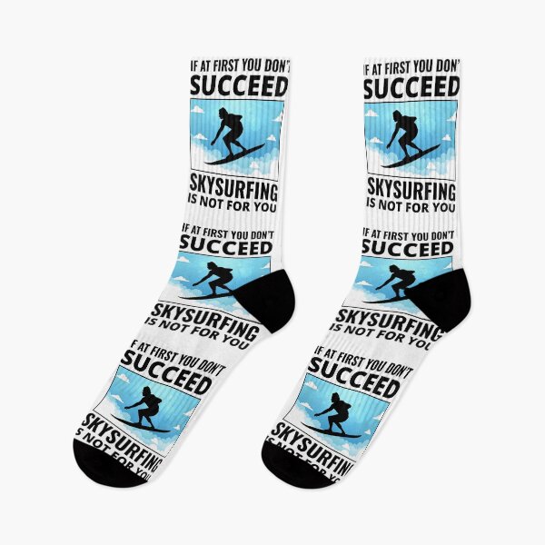 Item preview, Skysurfing Skydiving Extreme Sport Skydiver Funny designed and sold by TastefulTees.