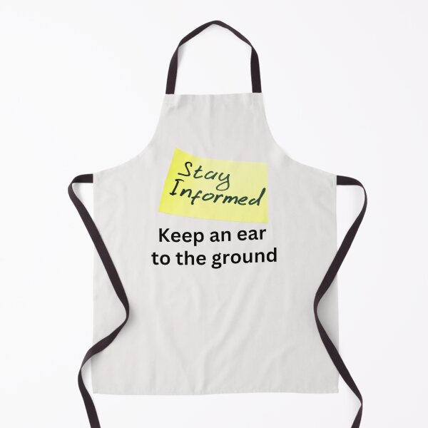 Item preview, Keep an ear to the ground designed and sold by superbtshirts.