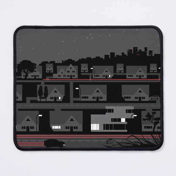 Item preview, Suburban evenings designed and sold by 7115.