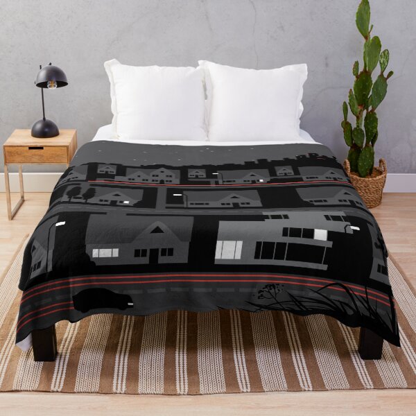 Item preview, Suburban evenings designed and sold by 7115.