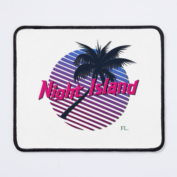 Item preview, Night Island FL. designed and sold by moolloy.