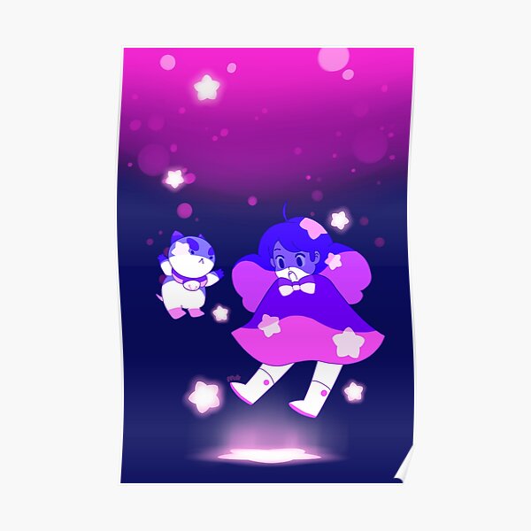 Fallen Bee & PuppyCat Poster