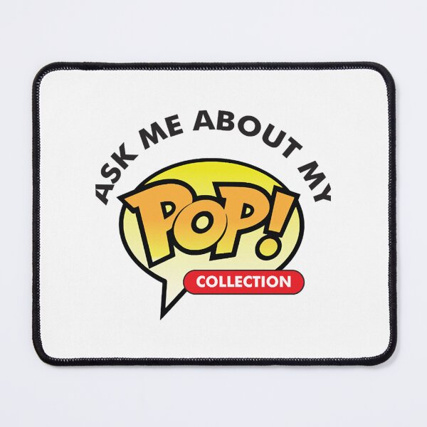 Item preview, Ask Me About my Pop! Collection    designed and sold by Heartthro.