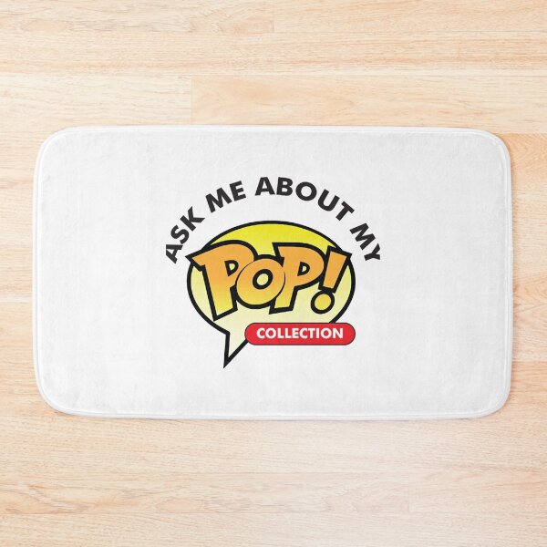 Item preview, Ask Me About my Pop! Collection    designed and sold by Heartthro.