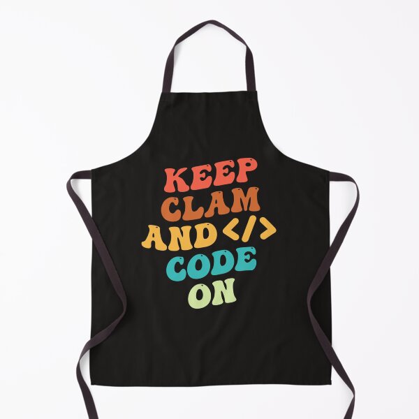 Item preview, xkcd keep calm and code on182 designed and sold by MilkhouseSkate.