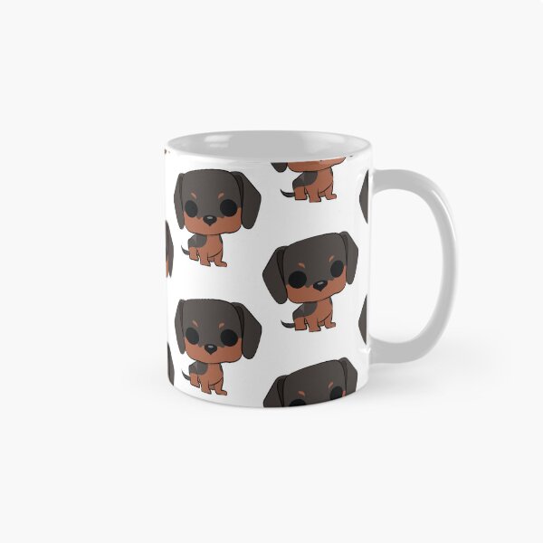 Item preview, dachshund funko pop   designed and sold by Heartthro.